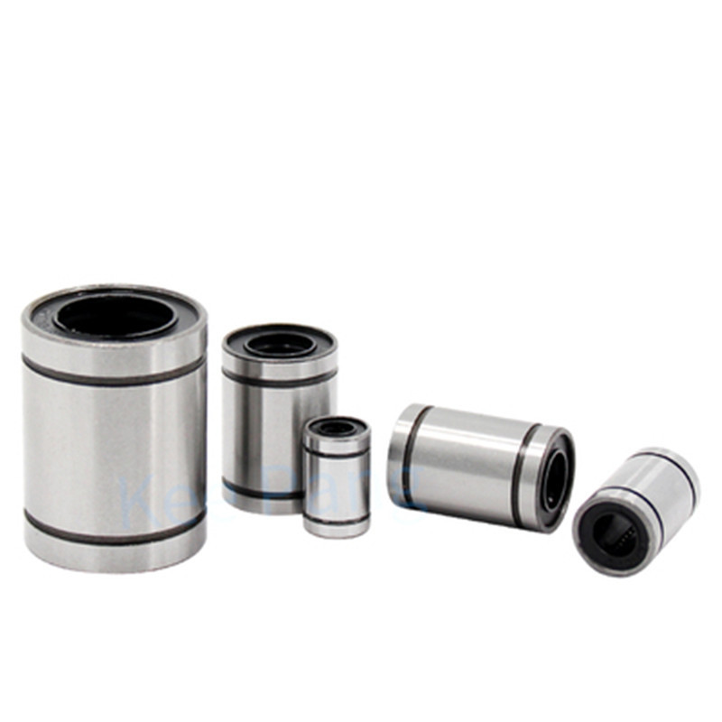 10 قطعة LM8 LM8UU LM3UU LM10UU - مراجعة Linear Rod 8Mm وسعره