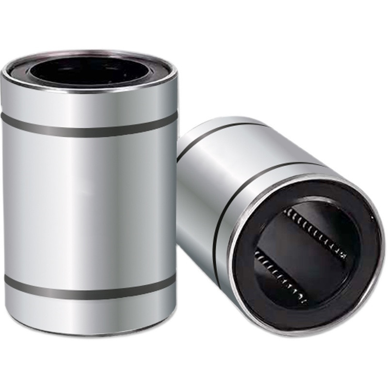 10 قطعة LM8 LM8UU LM3UU LM10UU - مراجعة Linear Rod 8Mm وسعره