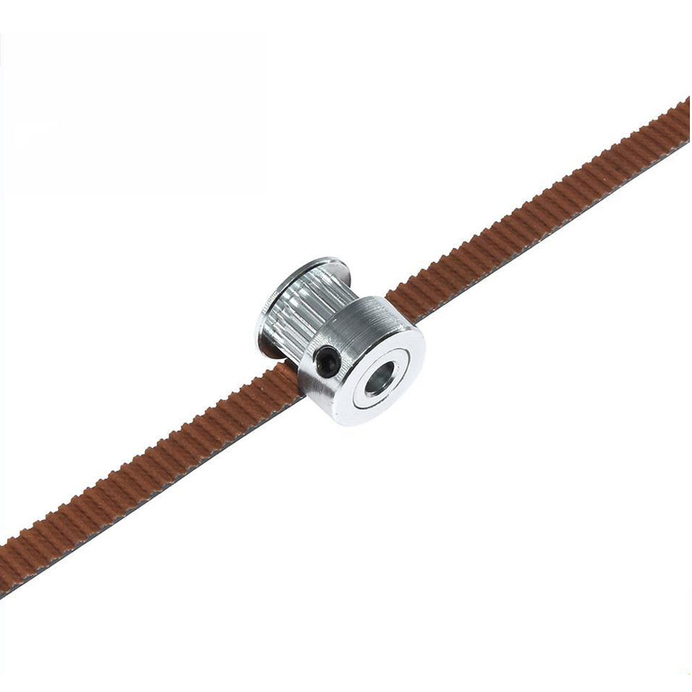 حزام توقيت مفتوح 5M 2GT بعرض 6 - مراجعة Gt2 Belt وسعره