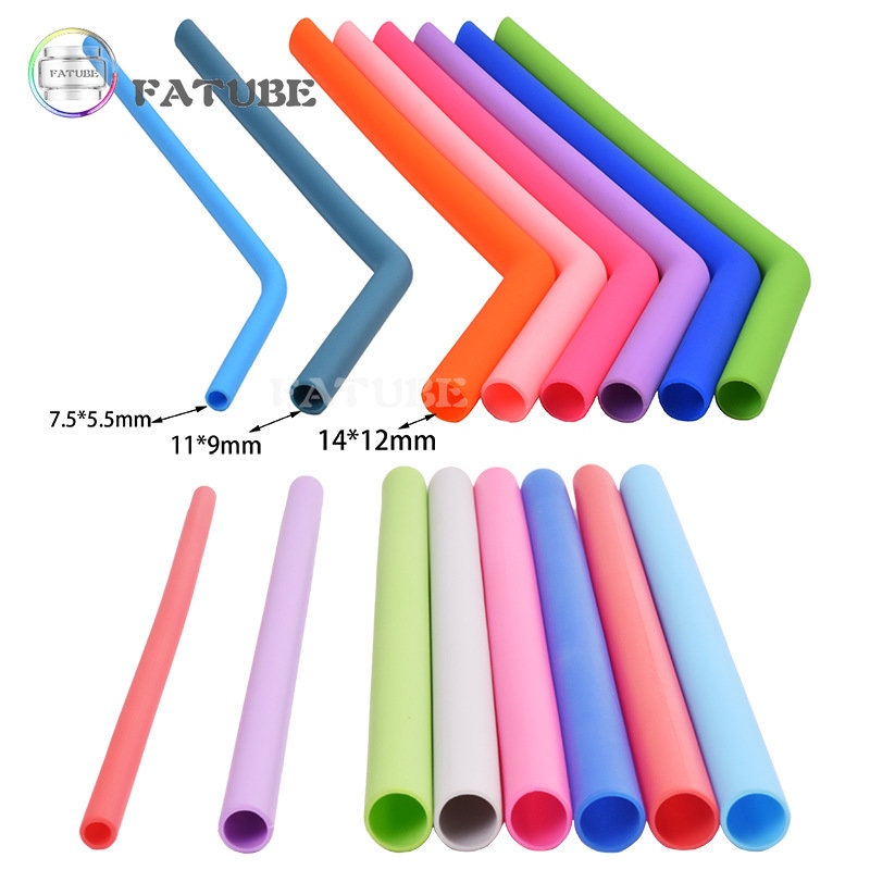 10 قطع من شفاطات السيليكون الم - مراجعة Coupling 8Mm وسعره