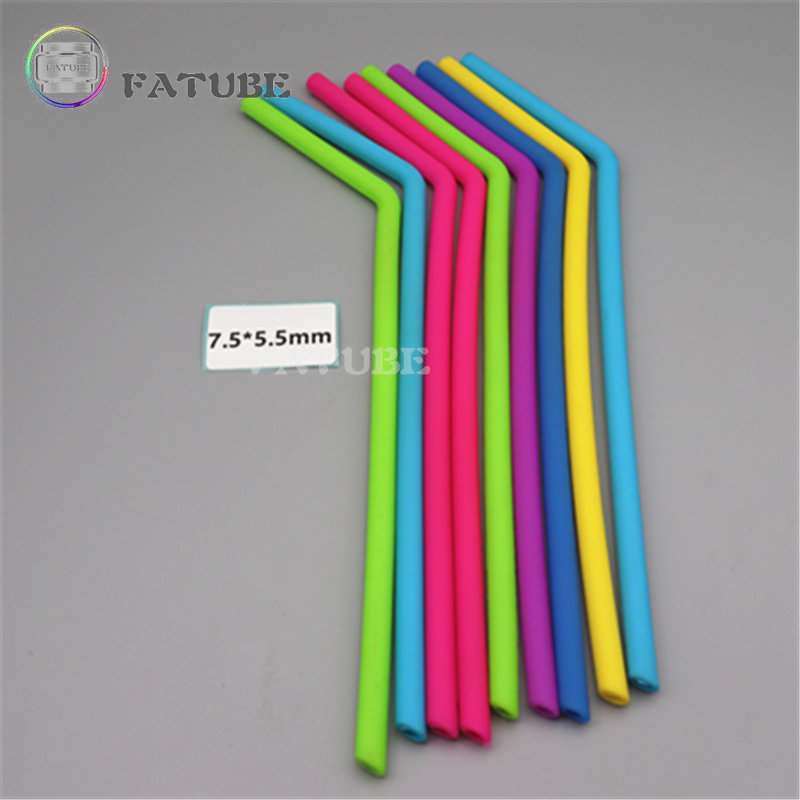 10 قطع من شفاطات السيليكون الم - مراجعة Coupling 8Mm وسعره