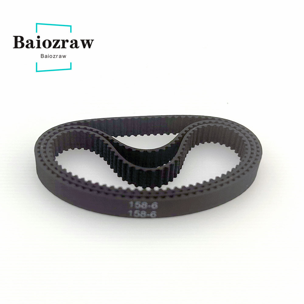 3D طابعة أجزاء GT2 6 مللي متر  - مراجعة Gt2 Belt وسعره