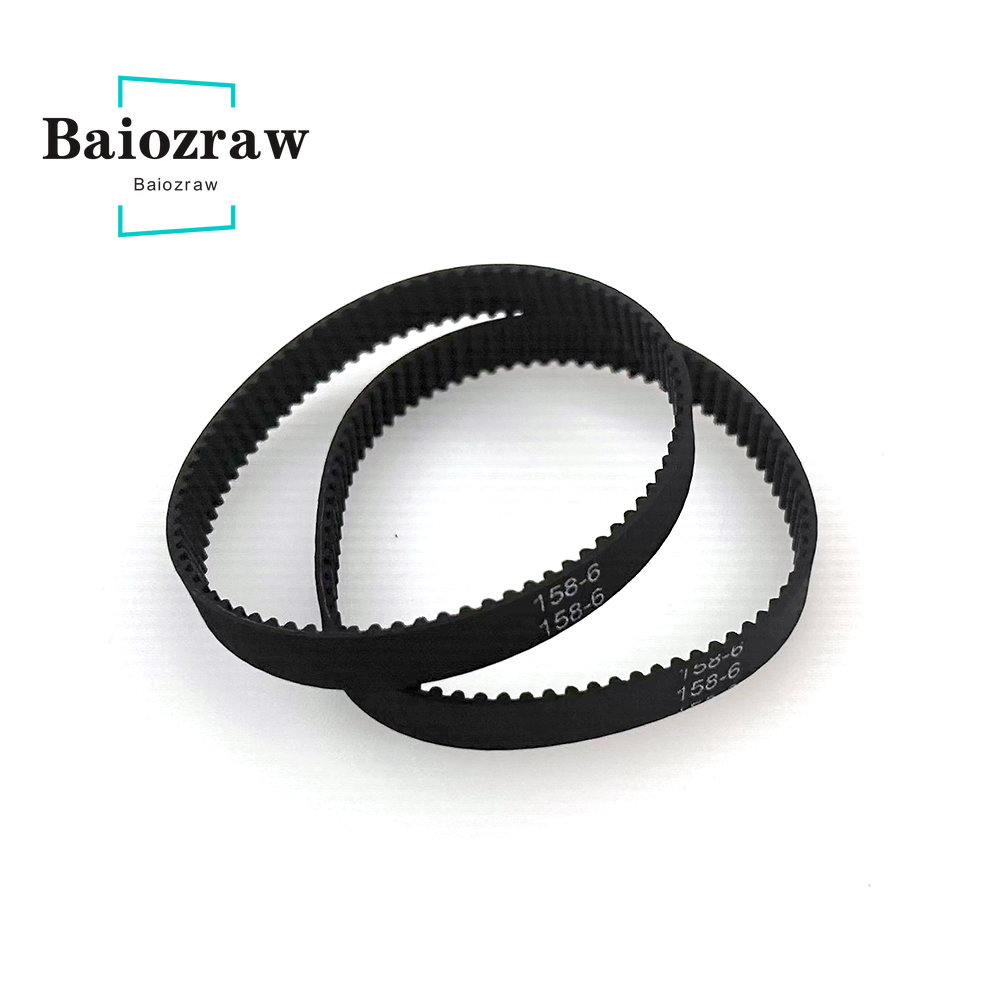 3D طابعة أجزاء GT2 6 مللي متر  - مراجعة Gt2 Belt وسعره