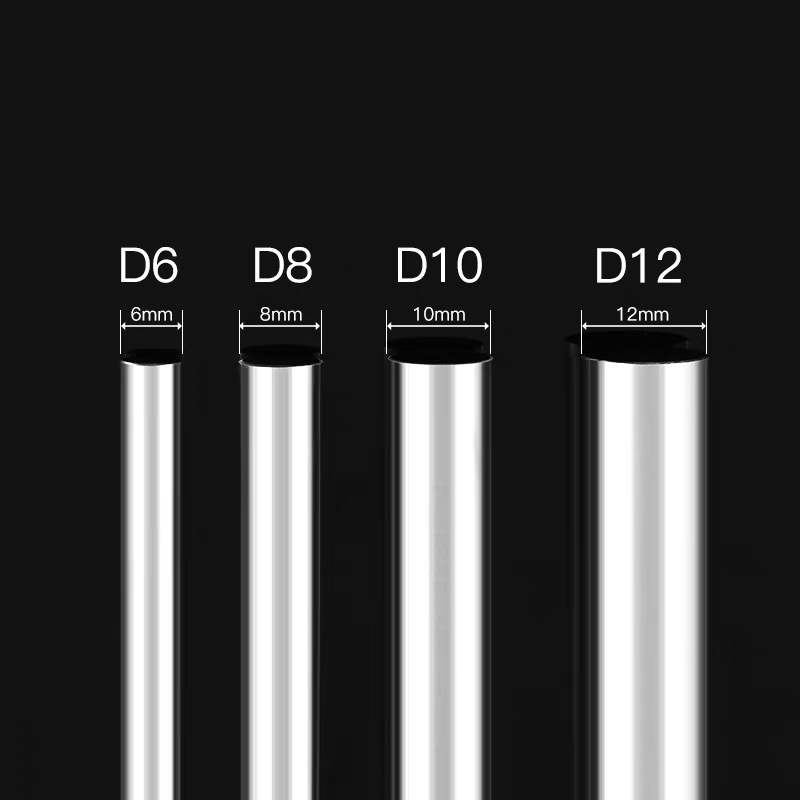 2 قطعة طابعة ثلاثية الأبعاد ال - مراجعة Linear Rod 8Mm وسعره