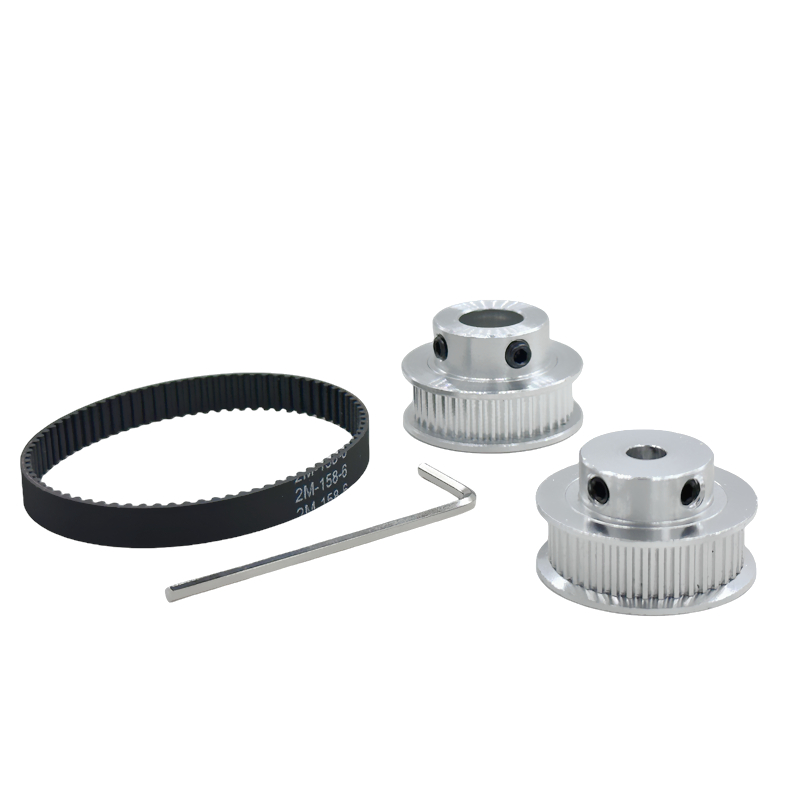 2GT 2 متر 40 الأسنان GT2 40T م - مراجعة Gt2 Belt وسعره