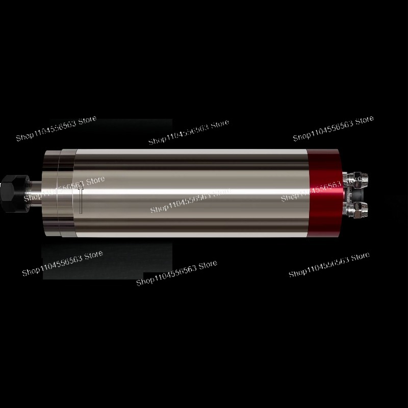 رأس طاقة CNC كهربائي مبرد بالم - مراجعة Water Cooled Spindle وسعره
