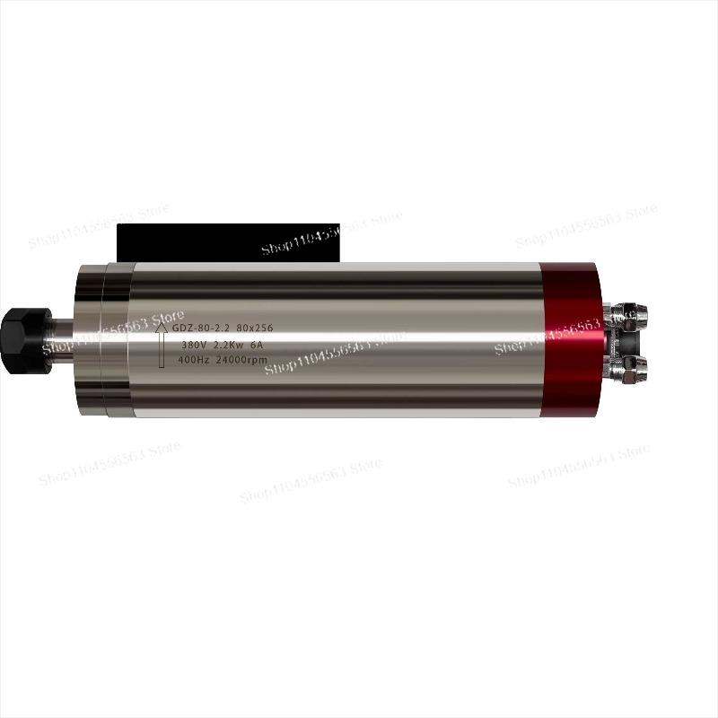 رأس طاقة CNC كهربائي مبرد بالم - مراجعة Water Cooled Spindle وسعره