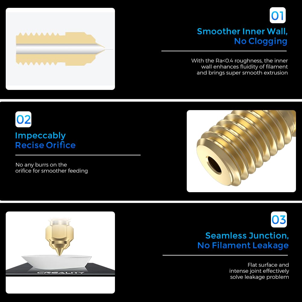 فوهات Creality Ender 3 V3 SE ا - مراجعة Aluminium Profile 2020 وسعره