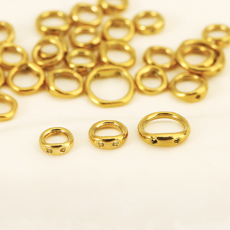 30 قطعة مشابك قلادة من الفولاذ - مراجعة Coupling 8Mm وسعره