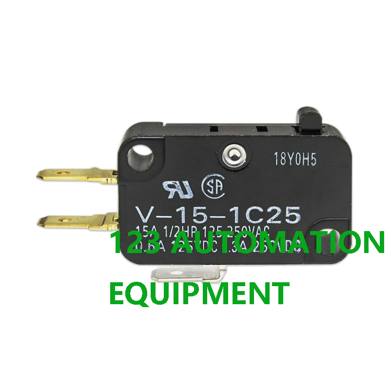 20 قطعة أصيلة جديد اومرون V-15 - مراجعة Limit Switch وسعره