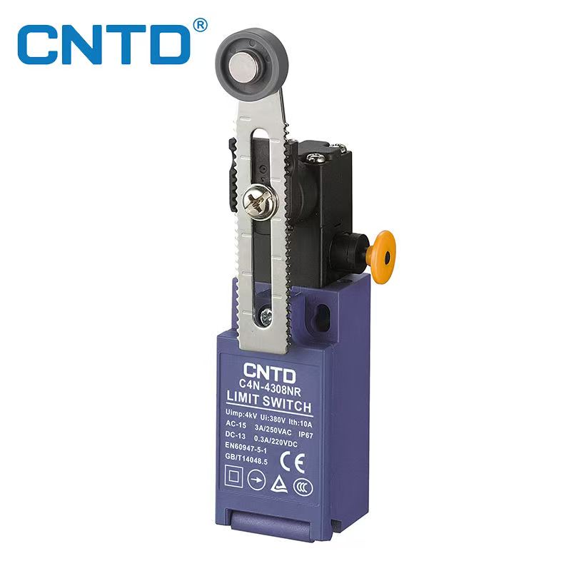 مفتاح حد يدوي الإعادة الضبط CN - مراجعة Limit Switch وسعره