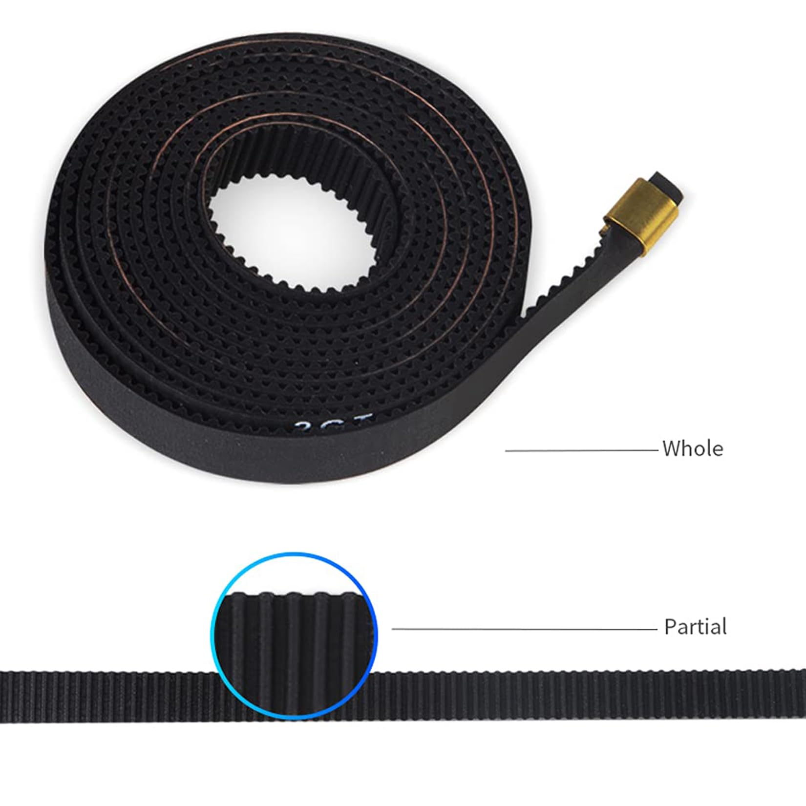 Creality Ender-3 V3 SE X+Y-محو - مراجعة Aluminium Profile 2020 وسعره