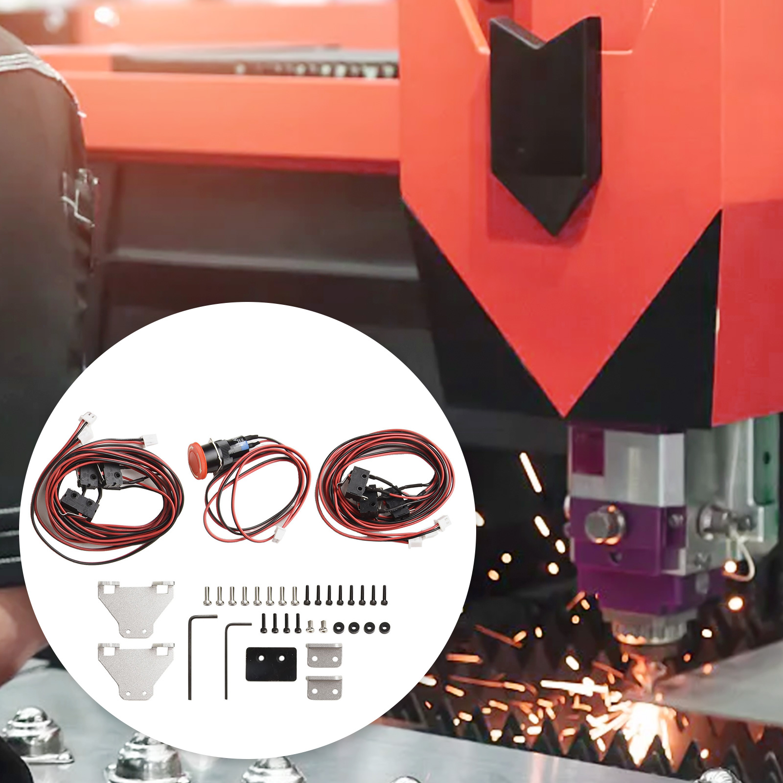 مجموعة مفاتيح الحد الأقصى 3018 - مراجعة 3018 Cnc وسعره