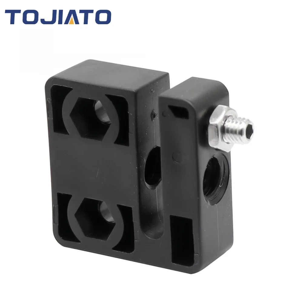 1-6 قطع من مسامير POM المانعة  - مراجعة Lead Screw 8Mm وسعره