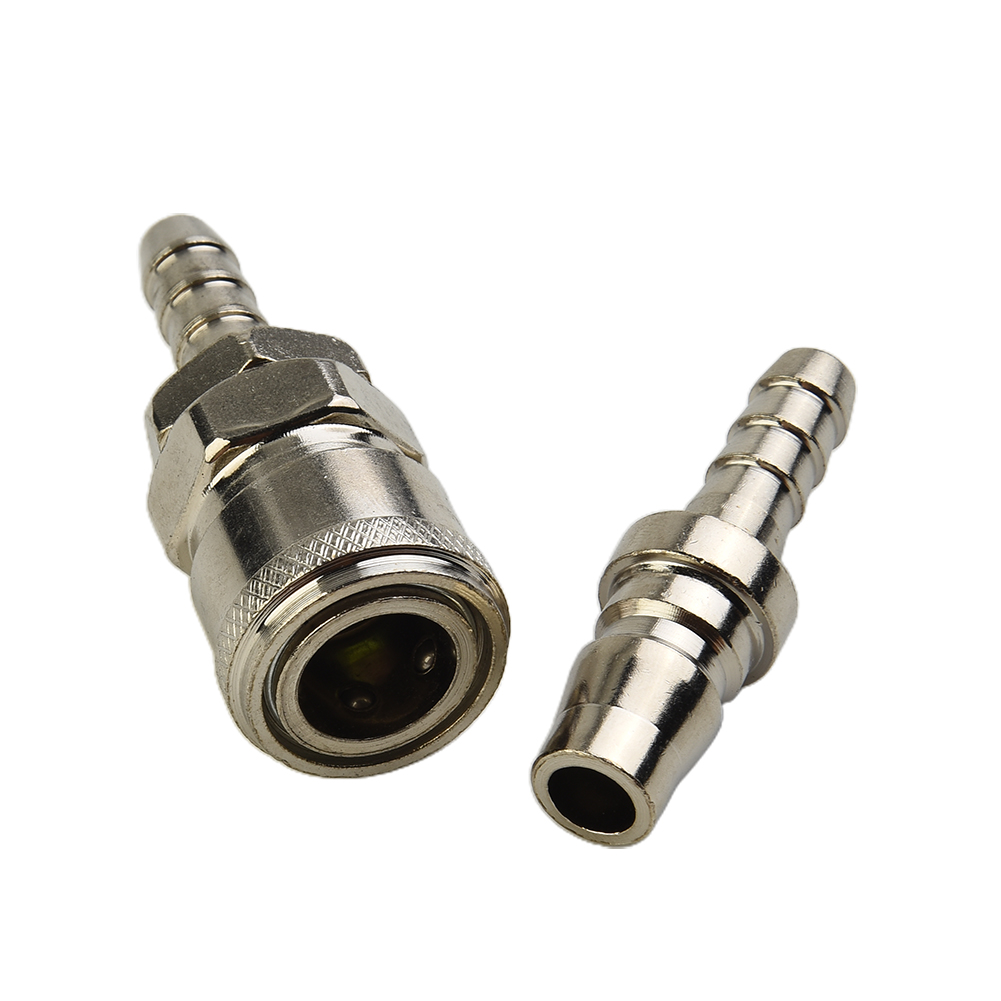2 قطعة تركيبات خرطوم خط الهواء - مراجعة Coupling 8Mm وسعره