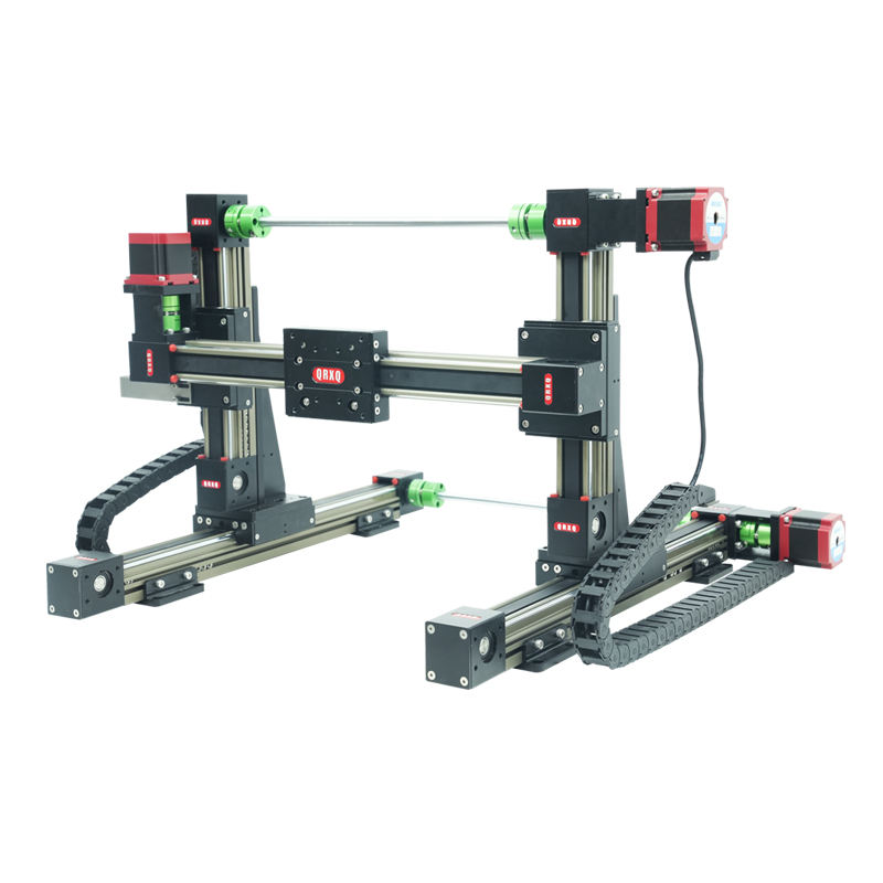 روبوت جسري RXP45XYZ-H، طاولة C - مراجعة Cnc Router وسعره