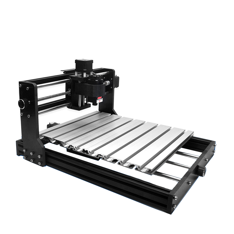 CNC 3018 Y محور تمديد عدة 3040 - مراجعة 3018 Aluminium Cnc وسعره