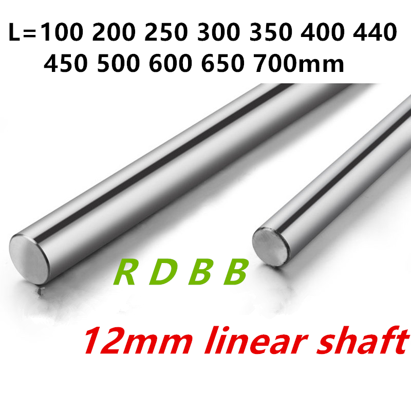 عمود خطي 8 مم 10 مم 12 مم 16 م - مراجعة Linear Rod 8Mm وسعره