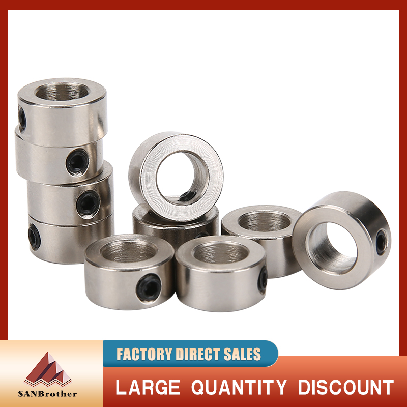 5 قطعة مفتوحة المصدر قفل طوق T - مراجعة Lead Screw 8Mm وسعره