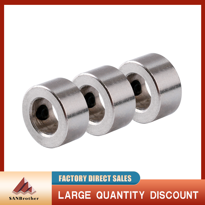 5 قطعة مفتوحة المصدر قفل طوق T - مراجعة Lead Screw 8Mm وسعره