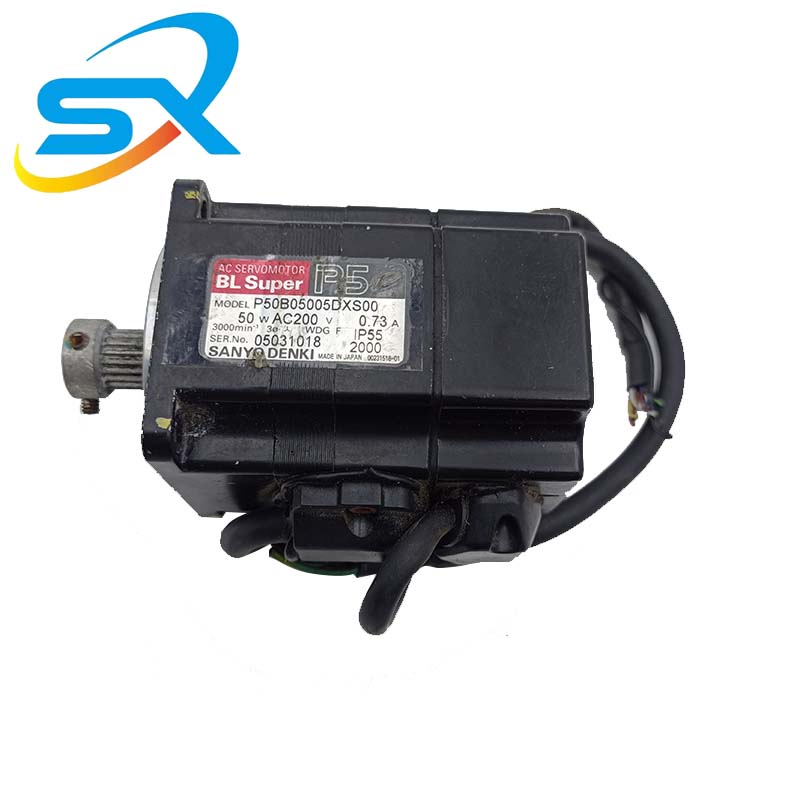100% اختبار موافق سانيو محرك س - مراجعة Servo Motor وسعره