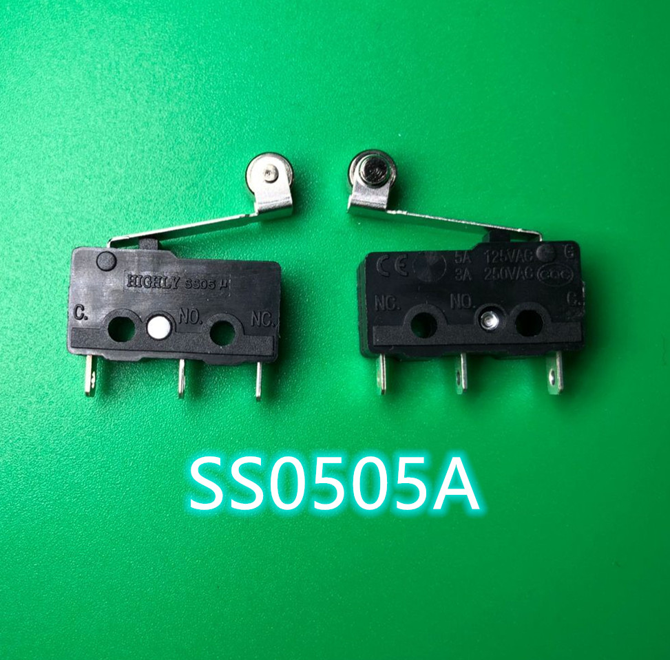 2 قطعة SS0505A استيراد مفتاح ا - مراجعة Limit Switch وسعره