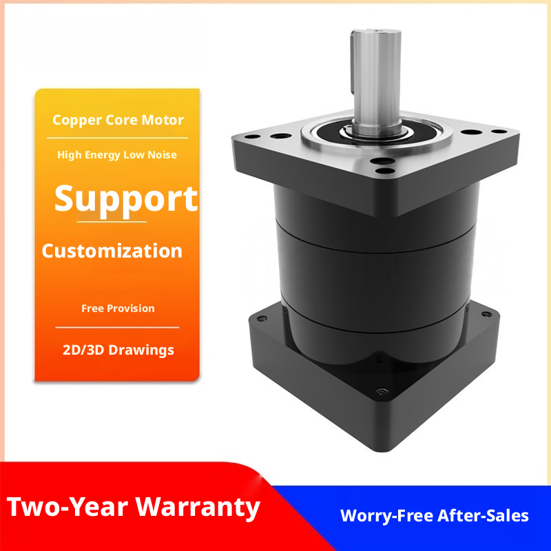 مخفض سرعة كوكبي للمحركات المؤا - مراجعة Servo Motor وسعره