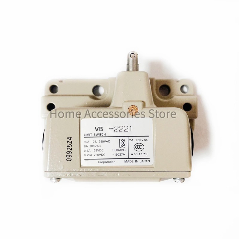 مفتاح تحديد النطاق (ليميت سويت - مراجعة Limit Switch وسعره