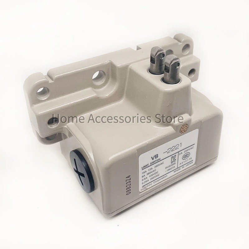 مفتاح تحديد النطاق (ليميت سويت - مراجعة Limit Switch وسعره