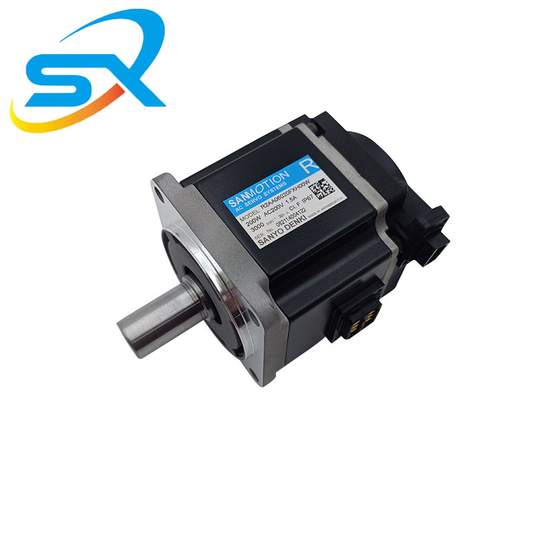 محرك سيرفو سانيو R2AA06020FXH0 - مراجعة Servo Motor وسعره