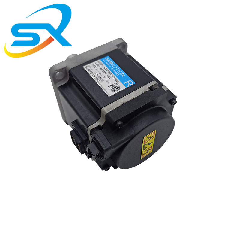 محرك سيرفو سانيو R2AA06020FXH0 - مراجعة Servo Motor وسعره