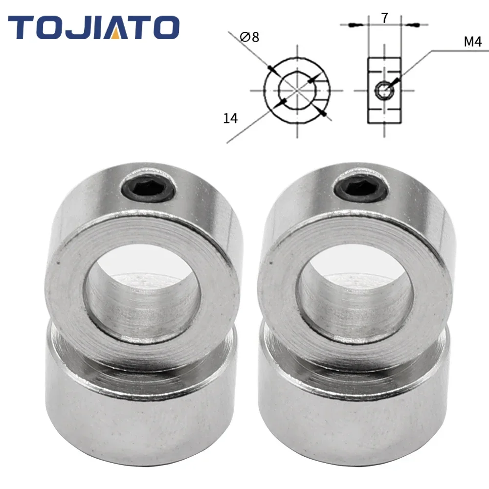 2/4/6/8/10 قطعة 8 مللي متر T8  - مراجعة Lead Screw 8Mm وسعره