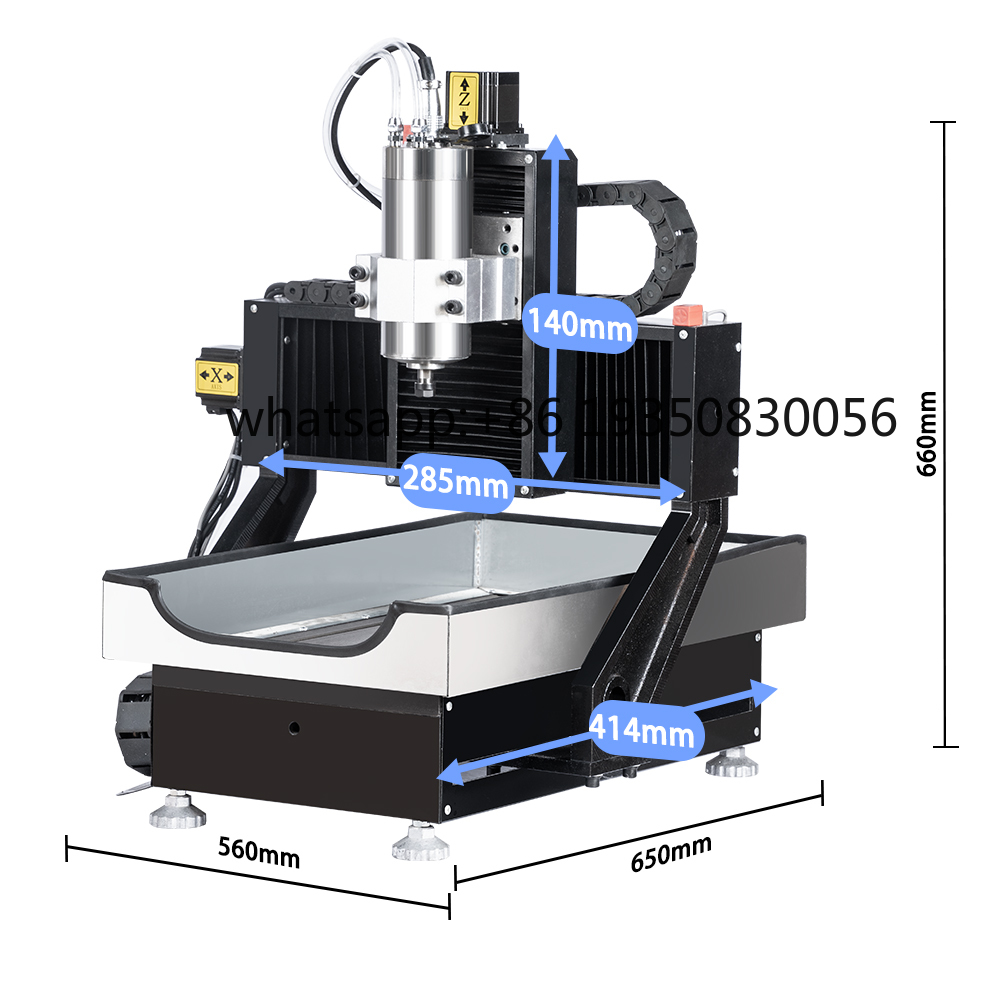 ماكينة سي إن سي صغيرة عالية ال - مراجعة Cnc Router وسعره