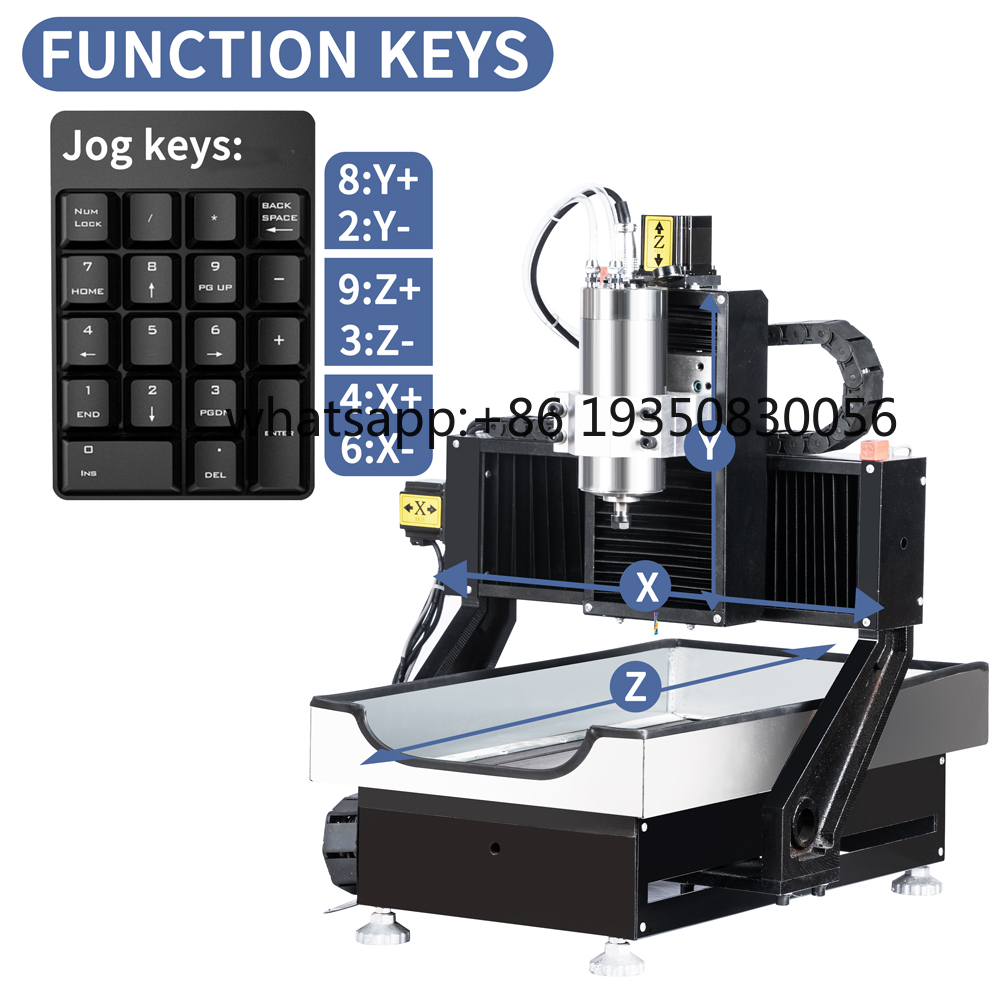 ماكينة سي إن سي صغيرة عالية ال - مراجعة Cnc Router وسعره