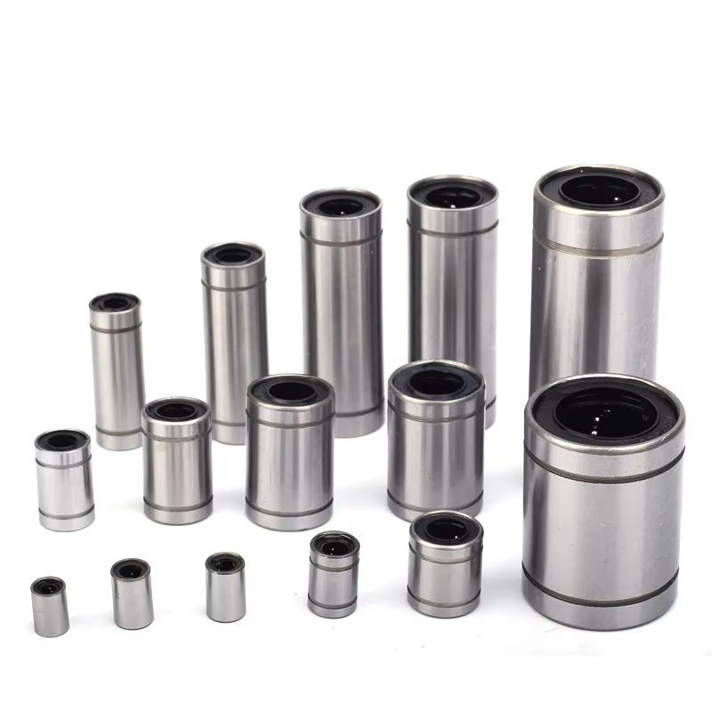 10 قطع LM8 LM8UU LM3UU LM10UU  - مراجعة Linear Rod 8Mm وسعره