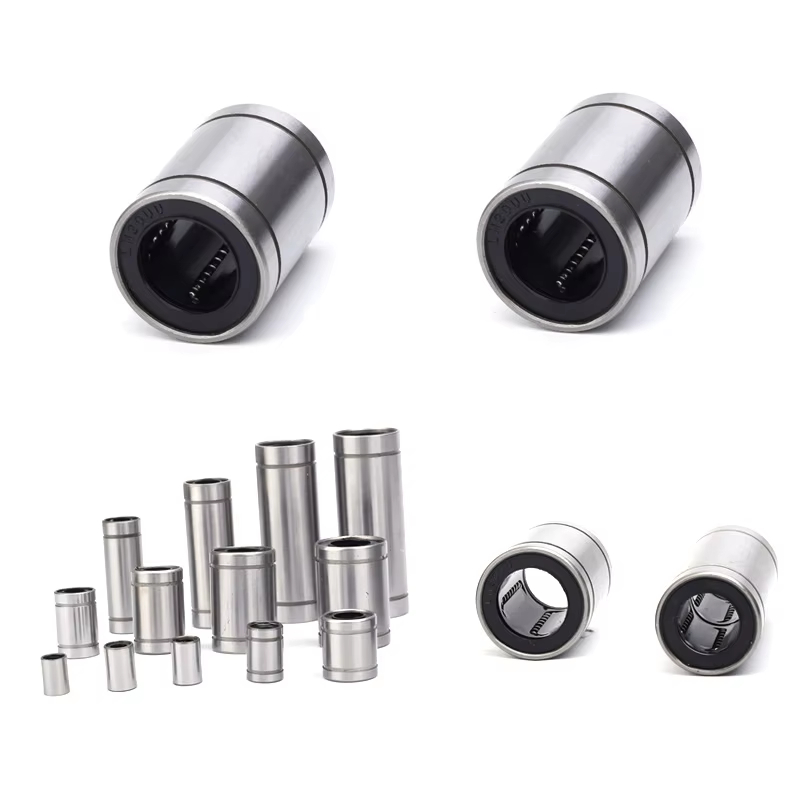 10 قطع LM8 LM8UU LM3UU LM10UU  - مراجعة Linear Rod 8Mm وسعره
