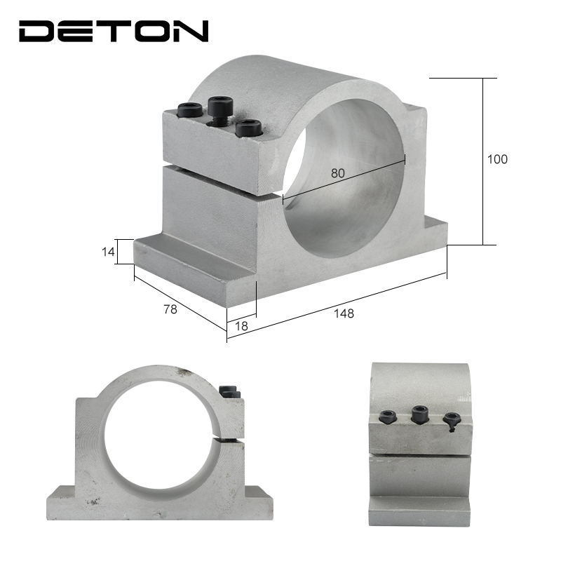 مجموعة المغزل المبرد بالماء GD - مراجعة Water Cooled Spindle وسعره