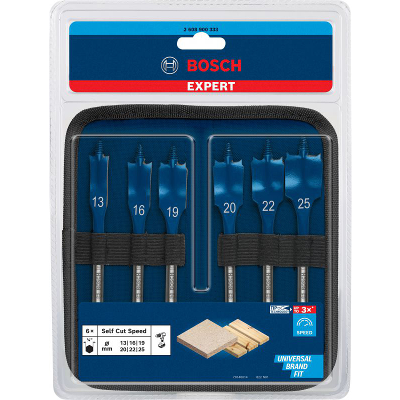 مجموعة مثاقب بوش 2608900333 اك - مراجعة Drill Bit Set وسعره