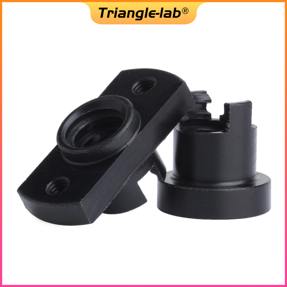 صواميل لولبية Trianglelab Tr8  - مراجعة Lead Screw 8Mm وسعره