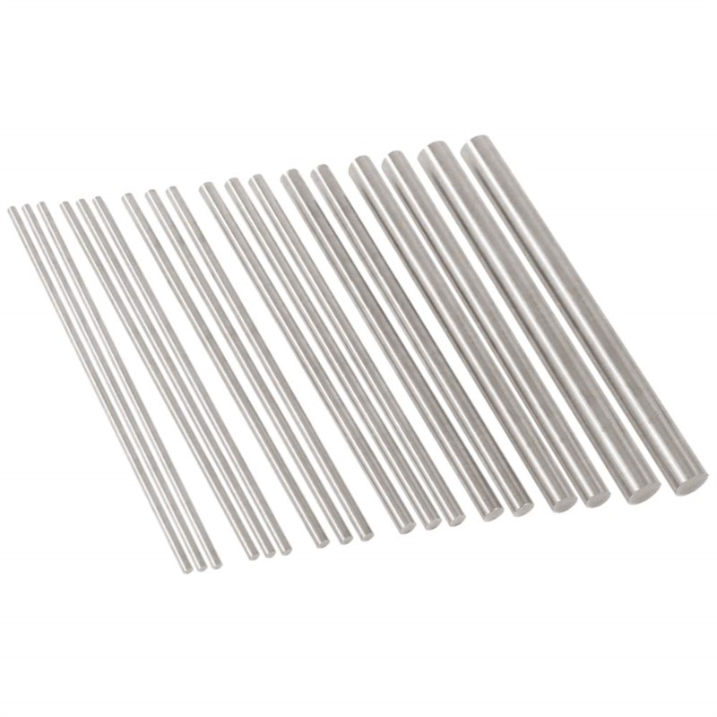 قطعة واحدة من عمود خطي أسطواني - مراجعة Linear Rod 8Mm وسعره