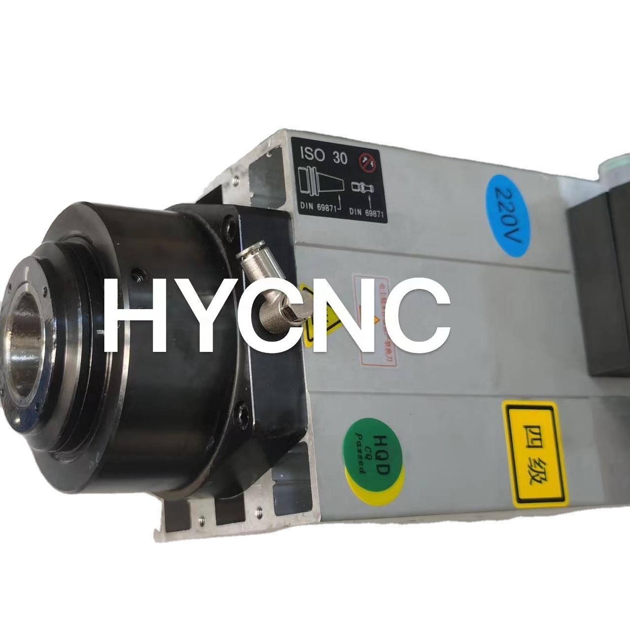 4.5 Kw Atc Spindle Iso30 Motor - مراجعة Cnc Router وسعره