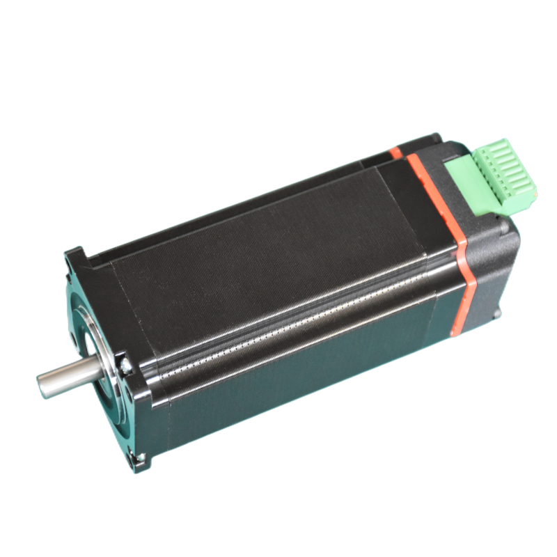محرك ستيبر هجين متكامل Nema23  - مراجعة Nema23 Stepper وسعره