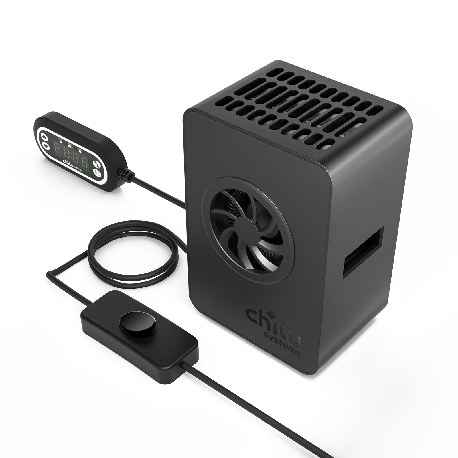 Chitu Systems H2 سخان صغير ترق - مراجعة Aluminium Profile 2020 وسعره