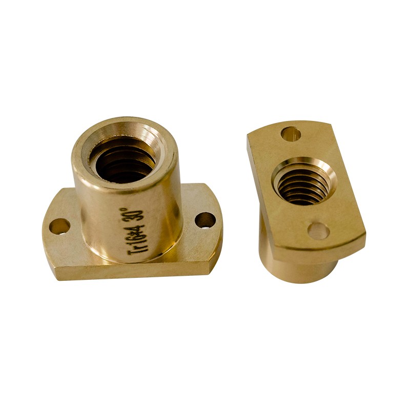 T4-T20 الرصاص المسمار H شفة ال - مراجعة Lead Screw 8Mm وسعره