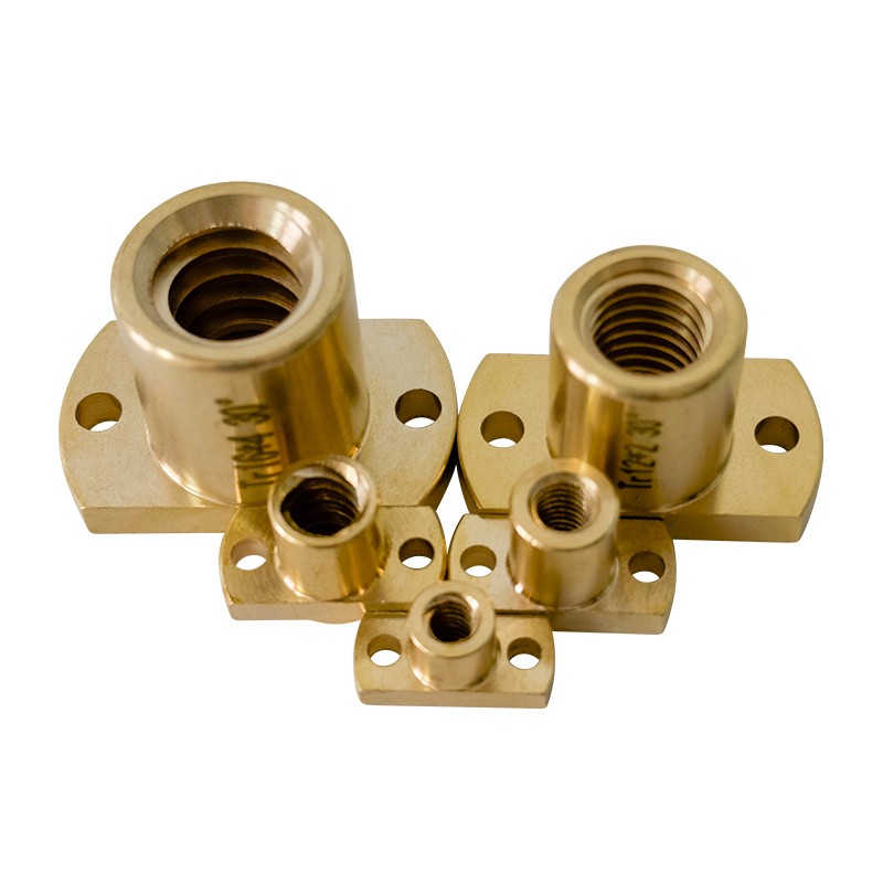 T4-T20 الرصاص المسمار H شفة ال - مراجعة Lead Screw 8Mm وسعره