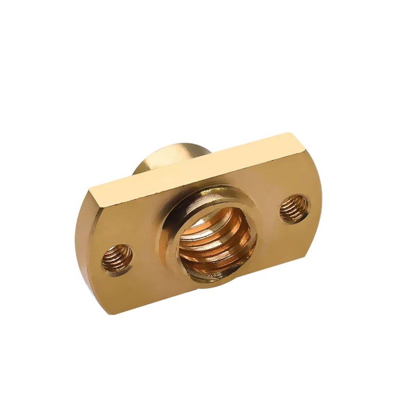 T4-T20 الرصاص المسمار H شفة ال - مراجعة Lead Screw 8Mm وسعره