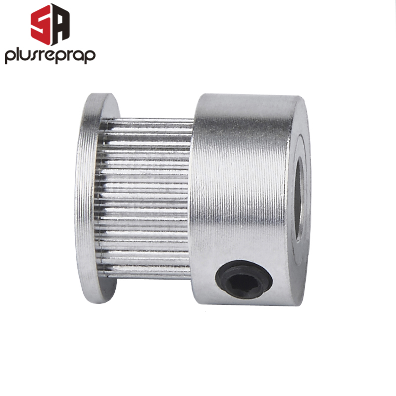 GT2 20 الأسنان توقيت بكرة تتحم - مراجعة Gt2 Pulley وسعره