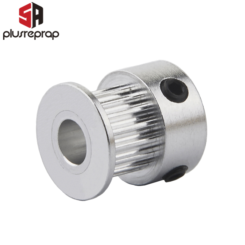 GT2 20 الأسنان توقيت بكرة تتحم - مراجعة Gt2 Pulley وسعره