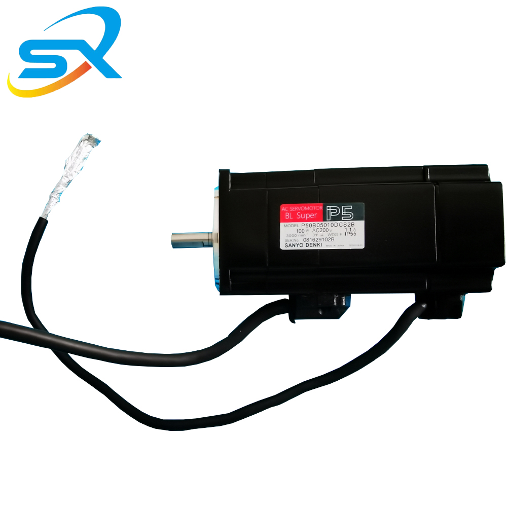 محرك سيرفو سانيو دينكي جديد أو - مراجعة Servo Motor وسعره