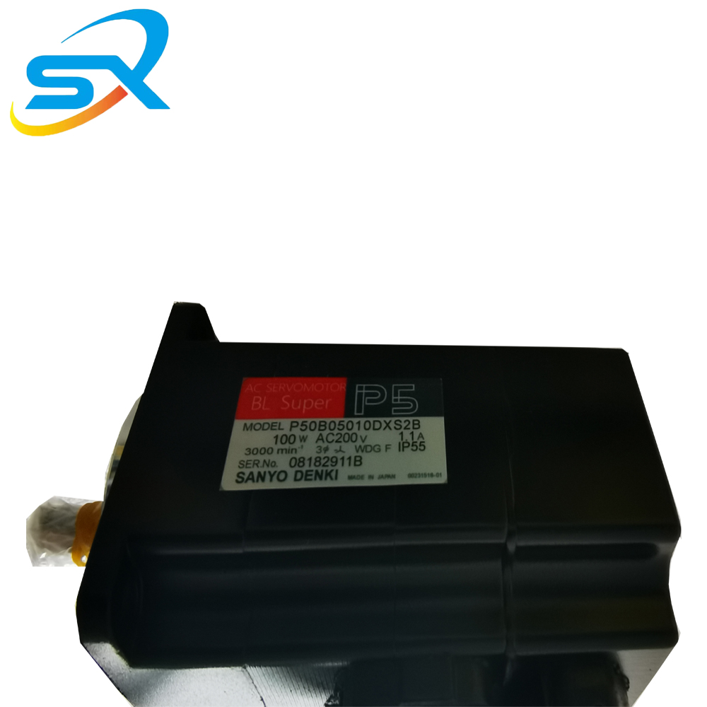 محرك سيرفو سانيو دينكي جديد أو - مراجعة Servo Motor وسعره